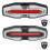 Bicycle Turn Signal Tail Light USB Charging 7