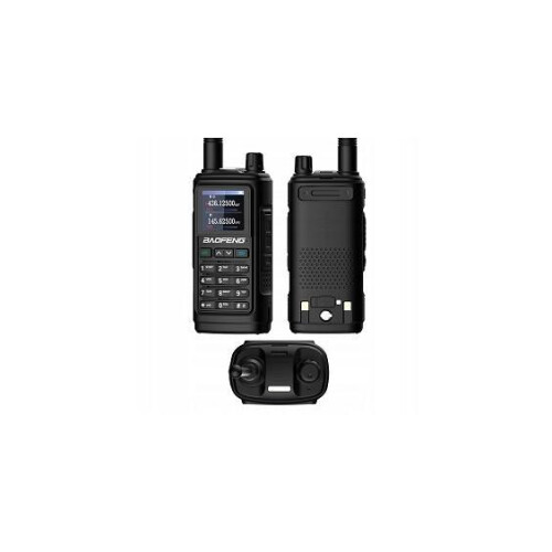 BAOFENG UV-17E WALKIE-TALKIE BLACK 1