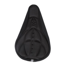 Luxsea Bike Seat Cover Gel Cushion 3D Soft Saddle Pad