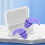 Children's silicone ear plugs for sleeping and swimming, 5