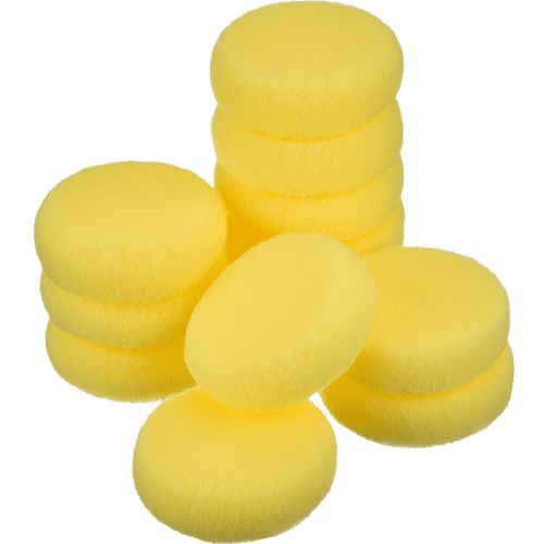 Painting Sponge Brush Synthetic 36 pcs 1