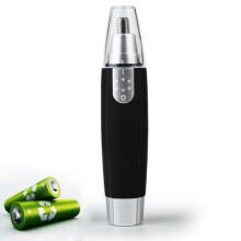 Luxsea nose and ear hair trimmer battery-operated
