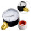 Hayward Sand Pool Filter Bottom Mount Pressure Gauge 60 PSI 2