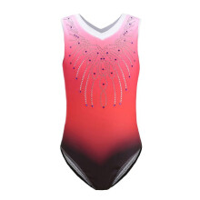 Luxsea gymnastics leotard for girls 5-14 years