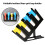 Cup Holder Adjustable Foldable Paper Cup Rack 1 Pack 1