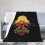 Yosemite Sam plush throw blanket 50x60 inches 1