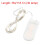 Hengsof Fairy Lights 3M 30 LED Multicolor Micro Copper Wire 3