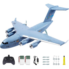RC Airplane C-17 2.4GHz 2CH RTR with 6-Axis Gyro