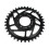 E-bike Chainring Offset Correction for BAFANG BBS HD 36T 8