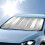 Car Windshield Sunshade Reflective 1 Piece 2