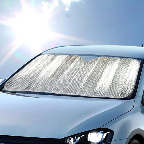 Car Windshield Sunshade Reflective 1 Piece 1