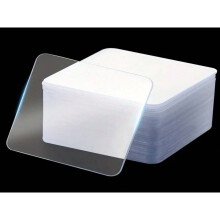 LOVEVER Double-Sided Tape Heavy Duty Transparent 10pcs