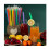 Wileqep smoothie straws multi-color 100 pcs 0.43" x 9.45" 8