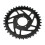 E-bike Chainring Offset Correction for BAFANG BBS HD 36T 6