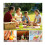 Wileqep smoothie straws multi-color 100 pcs 0.43" x 9.45" 5