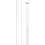 Clear disposable jumbo straws for smoothies 100-pack 2