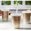Clear disposable jumbo straws for smoothies 100-pack 3