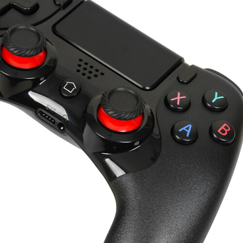 iBox IGP4 Gaming Controller Black Bluetooth Gamepad Analogue / Digital Android, PC, PlayStation 4, iOS 1