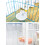XROMTBEM Automatic Pet Water Dispenser Hanging Gravity-Fed 2