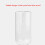 XROMTBEM Automatic Pet Water Dispenser Hanging Gravity-Fed 3