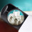 Homerr Pocket Magnifier 8x with Light Portable Retractable 4