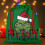 Christmas candy drawstring bag cartoon theme 10 pcs 3
