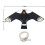 Bird Scare Kite Hawk Eagle Design Extendable 1 Piece 2