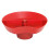 Homerr divided dinner plate microwave safe 3-compartment 2