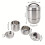XTMPMY insulated stainless steel bento box 4-layer 4