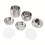 XTMPMY insulated stainless steel bento box 4-layer 6