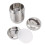 XTMPMY insulated stainless steel bento box 4-layer 5