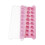 Silicone Ice Cube Mold Cat Paw Heart Shape 24-Cavity 5