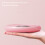 HBASD mug warmer pink 3 temperature settings 3