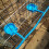 Meidiya rabbit automatic drinker blue thread 5 pcs 4