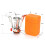 Camping gas stove ultralight portable foldable 2