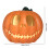 Halloween LED pumpkin lantern home decoration (A) 5