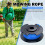 HBASD line trimmer replacement spool for Ryobi AC14RL3A 4