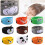 Kids Bluetooth headband headphones wireless, one pair 2