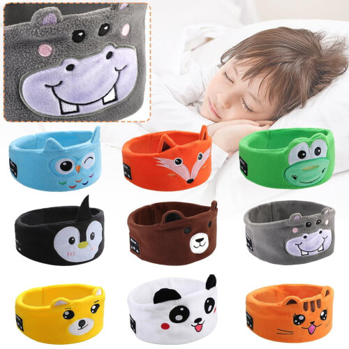 Kids Bluetooth headband headphones wireless, one pair 1