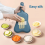XTMPMY Kitchen Tool Vegetable Slicer and Grater 1pc 4