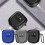 TPU case for QuietComfort Earbuds II shockproof with cover 2