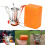 Camping gas stove ultralight portable foldable 4