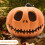 Halloween LED pumpkin lantern home decoration (A) 8