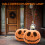 Halloween LED pumpkin lantern home decoration (A) 7
