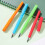 Mini WD40 retractable fine-tip pens for calligraphy and 3