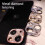 Welling Lens Tempered Glass for iPhone 14/13 Pro Max Mini 7