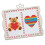 Animal Stitch Set for Beginners 11-Count Needlepoint 8