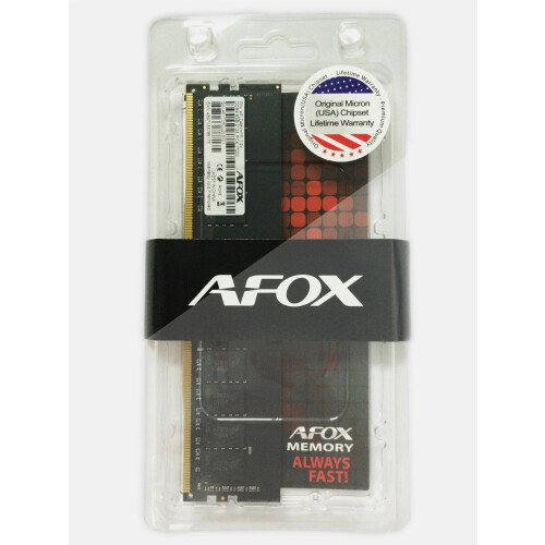 AFOX RAM DDR4 8G 2666MHZ 2