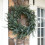 Eucalyptus Wreath Artificial Greenery 24 Inch 4