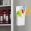 Magnetic File Holder for Office Paper and Mail Storage 5
